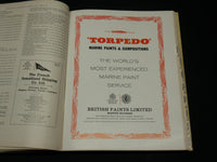 1965 INTERNATIONAL SHIPPING & SHIPBUILDING DIRECTORY BOOK - R 905A