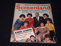 1966 JULY SCREENLAND PLUS TV LAND MAGAZINE - THE LENNONS - E 13571