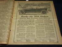 1915 JUNE 11 NEW YORK TIMES - WILSON TELLS GERMANY NO RIGHT TO ENDANGER- NT 7699