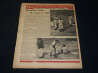 1941 AUGUST 7 PM'S WEEKLY NEWSPAPER - HITLER ADMITS FEAR INSIDE GERMANY- NP 4929
