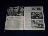 1950 JULY 1 THE SATURDAY EVENING POST MAGAZINE - ILLUSTRATED COVER - SP 5585