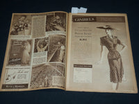 1946 JUNE 2 THE PITTSBURGH PRESS SUNDAY ROTO SECTION - THE ROSE - NP 4480