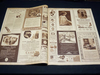 1923 APRIL 29 NEW YORK TIMES PICTURE SECTION - ZR-1 - BABE RUTH - NT 8882