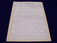 1947 FEB 8 NEW YORK TIMES - MARSHALL WARNS ARMS CUTS AWAIT SOLUTIONS - NT 104