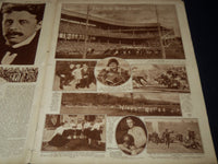 1925 NOVEMBER 22 NEW YORK TIMES PICTURE SECTION - STEAMSHIP LENAPE - NT 9495