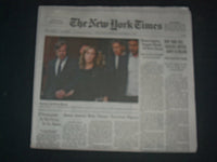 2019 SEPTEMBER 14 NEW YORK TIMES - FELICITY HUFFMAN GETS 14-DAY SENTENCE