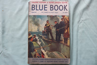 1940 FEBRUARY BLUE BOOK MAGAZINE - HUGH FULLERTON - K 3289