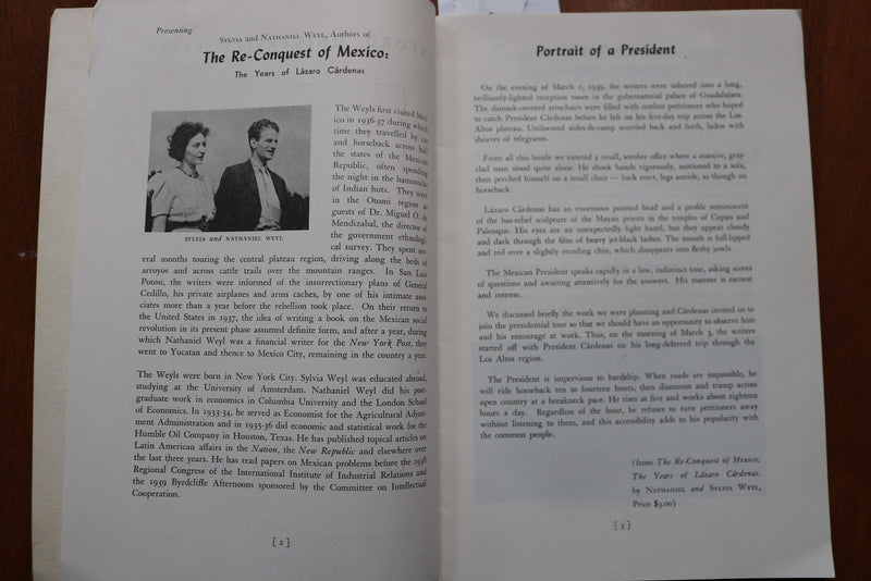 1939 NOVEMBER NEW BOOKS - THE OXFORD UNIVERITY PRESS- SOFTCOVER BULLETIN- K 3245