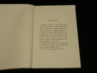1977 OEUVRES POETIQUES SOFTCOVER BOOK BY GILBERT LELY - FRENCH TEXT - J 6888