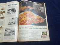 1960 MARCH BETTER HOMES AND GARDENS MAGAZINE -NICE COVER, PHOTOS & ADS- ST 4628L