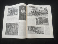 1917 OCTOBER TRAVEL MAGAZINE - ROBERT M. MCBRIDE & CO., NEW YORK - ST 3660V