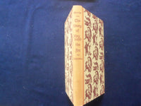 1954 THE STORY OF REYNARD THE FOX HARDCOVER BOOK BY FEITZ EICHENBERG - KD 8907
