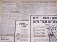 1935 JANUARY 18 NEW YORK TIMES - YOU STOP LYING, HAUPTMANN RAGES - NT 2012