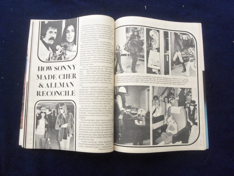 1976 MARCH PHOTOPLAY MAGAZINE - VOTE GOLD MEDAL AWARDS - SP 5454D