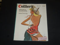 1948 JUNE 26 COLLIER'S MAGAZINE - GREAT ILLUSTRATIONS, ARTICLES & ADS - SP 7857