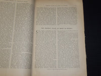 1893 SEPTEMBER THE MUSIC REVIEW MAGAZINE - 2ND MUSICAL CONGRESS NUMBER - K 534