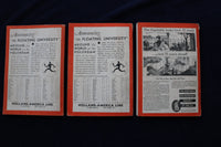 1933-1935 HARPER'S MAGAZINE - LOT OF 11 - O 3426