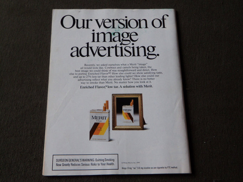 1990 FEBRUARY SPORT MAGAZINE - ANNUAL SWIMSUIT ISSUE - SUPERBOWL - CW 853