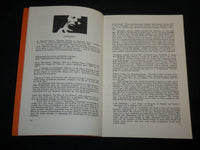 1976 THE NEW LATIN AMERICAN CINEMA BOOK BY JUILIANNE BURTON - J 6604