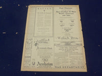 1922 FEBRUARY 27 NEW YORK TIMES - LONDON FILLING UP FOR WEDDING SHOW - NT 9018