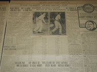 1907 AUGUST 7 THE BOSTON HERALD - OLD ORCHARD AFTER BIG FIRE - BH 229