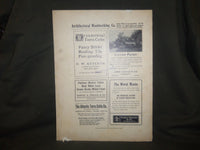 1904 DECEMBER THE HOUSE & GARDEN MAGAZINE - GREAT PHOTOS & ADS - ST 767