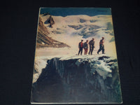 1960 FEBRUARY 21 OGONEK RUSSIAN MAGAZINE - NICE COVER & PHOTOS - B 4128B