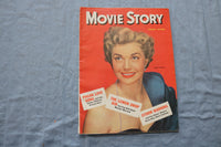 1951 FEBRUARY MOVIE STORY MAGAZINE - ESTHER WILLIAMS COVER - ST 1002I