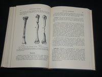 1948 HANDBOOK OF ORTHOPAEDIC SURGERY BOOK BY ALFRED RIVES SHANDS, M. D- KD 2765X