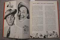 1948 OLSEN & JOHNSON LAFFACADE OF 1948 PROGRAM - K 3479