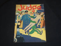 1932 APRIL 30 JUDGE MAGAZINE - ILLUSTRATED COVER - ST 5731