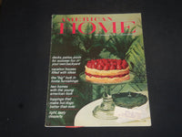 1966 MAY THE AMERICAN HOME MAGAZINE - NICE COVER, STORIES & PHOTOS - SP 7253