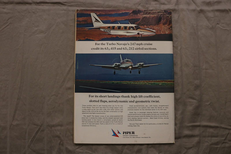 1967 JULY AMERICAN AVIATION MAGAZINE - TECHNOLOGY IN OPERATIONS COVER - B 1141S