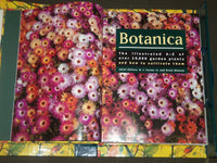 1998 BOTANICA ILLUSTRATED A-Z OF GARDEN PLANTS 2ND EDITION BOOK - BOXED - I 368
