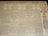 1923 JUNE 29 NEW YORK TIMES - FREE MRS. LONERGAN ON MURDER CHARGE - NT 8722