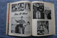 1948 APRIL MOVIE SHOW MAGAZINE - SUSAN HAYWARD COVER - ST 1003A