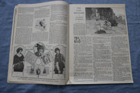 1913 DECEMBER WOMAN'S WORLD MAGAZINE - ILLUSTRATIONS/STORIES/ADS - SP 4783H