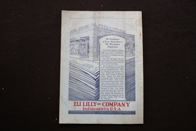 1926 JULY 15 THE PRACTICAL DRUGGEST MAGAZINE - E 10245