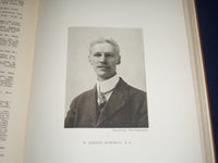 1912 WHO'S WHO IN ART VOLUME EDITED BY FLORENCE N. LEVY - ILLUSTRATED - KD 2395