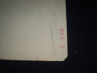 1963 THE WHEELER DEALERS 1/2 SHEET MOVIE POSTER-JAMES GARNER, LEE REMICK- P 441