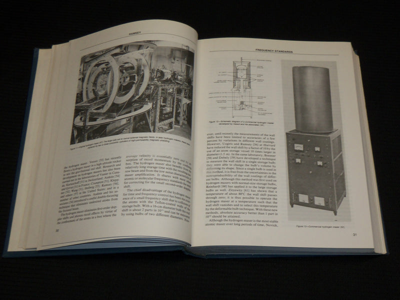 1976 SCIENCE TECHNOLOGY AND THE MODERN NAVY HARDCOVER BOOK - KD 7445