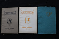 1914-1920 ALETHEIA - CENTRAL HOLINESS UNIVERSITY MAGAZINE - LOT OF 54 - O 3704