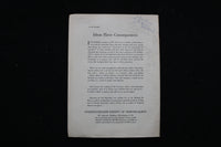 1959 AUGUST 15 NATIONAL REVIEW MAGAZINE - MR. EISENHOWER FALLS COVER - E 10628