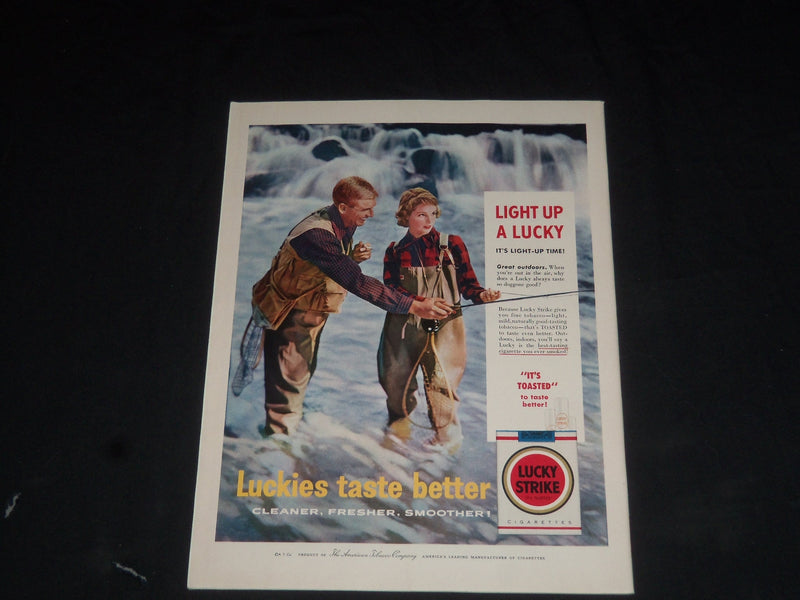 1956 APRIL 27 COLLIER'S MAGAZINE - BALD EAGLE, THE AMERICAN TRADITION - SP 8478
