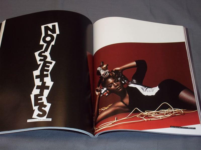 FLAUNT MAGAZINE ISSUE NO. 84 - HIGH END FASHION - DOWNLOAD THIS! - RC 96