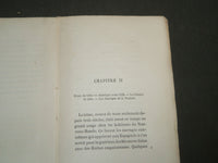 1861 HISTOIRE DU TABAC SES PERSECUTIONS BOOK BY C. BARBIER - 2ND EDITION- J 4762