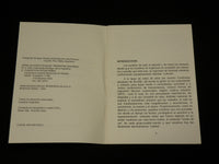 1993 ARTE Y ARTZSANIA ABORIGEN DE LA ARGENTINA SOFTCOVER BOOK - SPANISH - J 6973