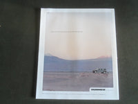 2002 APRIL WIRED MAGAZINE - ASTROCOP COVER - B 5339P