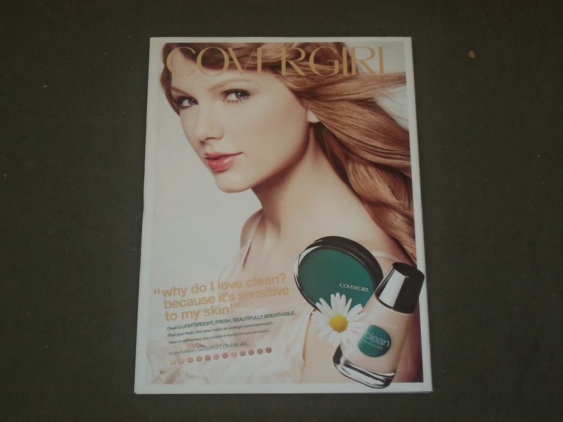 2012 AUGUST COSMOPOLITAN MAGAZINE - ASHLEY GREENE - B 1229