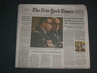 2019 NOVEMBER 20 NEW YORK TIMES - VINDMAN AND WILLIAMS TESTIFY ABOUT UKRAINE